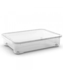 CONTENITORE CON COPERCHIO TRASPARENTE "TBOX" XXM